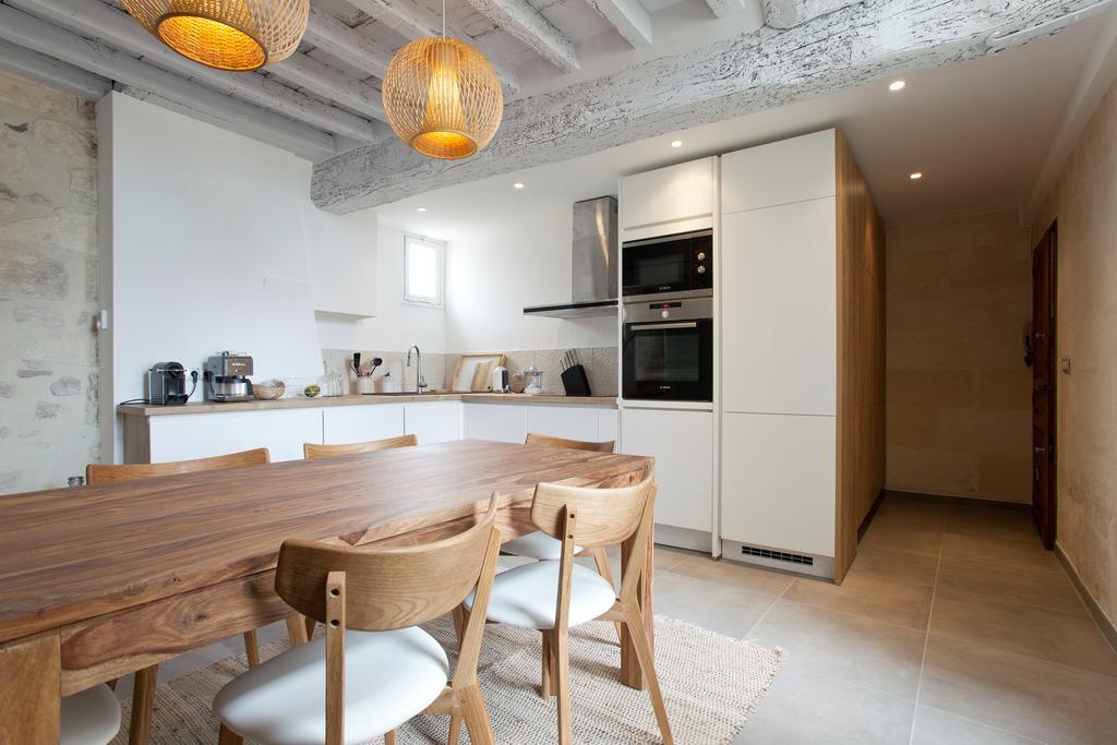 Apartamento Truchet Penthouse Arlés Exterior foto